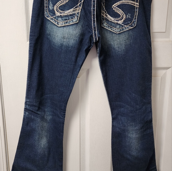 Silver Jeans NWT 30 x 35 - Picture 2 of 4